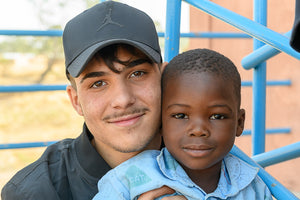 NATALE 2018 A COTIAKOU - LE TESTIMONIANZE DEI RAGAZZI DOPO IL VIAGGIO DI BENIN - CIRO CASSONE