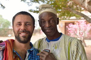 La Testimonianza di Mauro Camillo - Missione Benin, Cotiakou